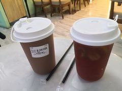-新荔园茶餐厅(荔湾区府宿舍大院店)