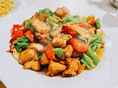 -煲来饱去冷水鱼