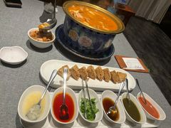 -羲和雅苑•北京烤鸭(平安国际金融中心店)