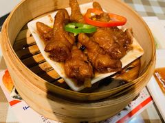 -新大咀港式茶餐厅(宝山万达店)