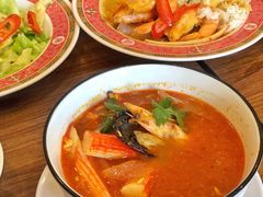 -曼谷食堂·泰国家庭料理(丹桂路店)