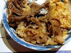 豪华五层牛肉饭-二丁目食堂(铁西星摩尔店)