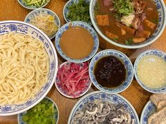 -门框胡同百年卤煮(新街口店)