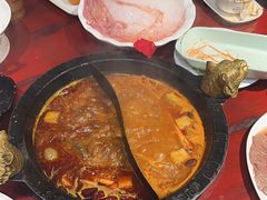 -重庆袁老四火锅(武进万达店)