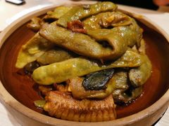 炖豆角-六泰居·尔滨地标·东北菜(泰山路店)