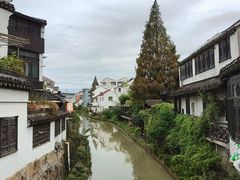 -金山嘴渔村