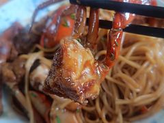 -许村蟹面(海宁许村大道店)