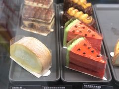 -星巴克(来福士2F店)
