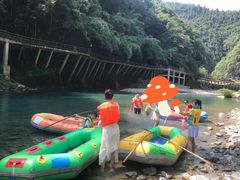 -阿依河景区
