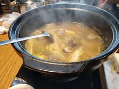 -陆记牛庄·碳锅龙虾烧烤(爱上花园店)