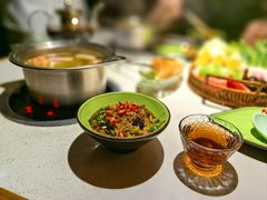 -一叶一世界•素食餐厅(环球中心店)