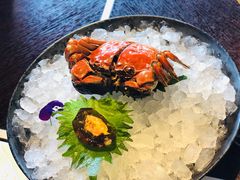 原只熟醉蟹-杭州西子湖四季酒店·金沙厅