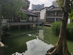 景点-龙潭水乡