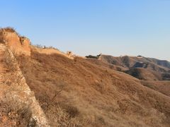 -蟠龙山长城景区