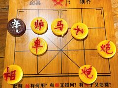 帅有何用-局气烤鸭·北京菜(前门店)