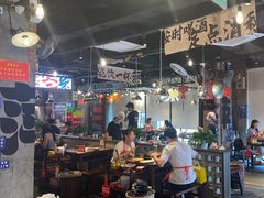 -萍姐火锅·公路夜市(武汉首店)