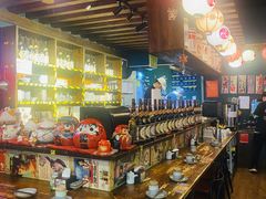 自助取餐区-小川洋风料理(汉街店)