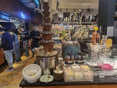 -韩盛炭火烤肉(万达广场店)