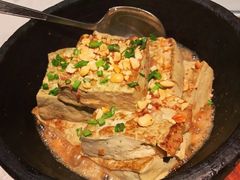 客家酿豆腐-五稻厨房粤西菜(新闻店)