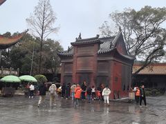 -南岳衡山风景名胜区-南岳大庙