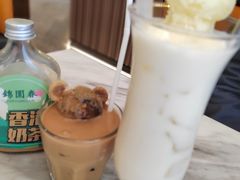 -锦园春香港茶餐厅(西海湾旗舰店)