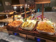 -汉阳廷自助烤肉·火锅(万丰海岸城店)