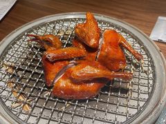 禾秆草烧乳鸽-木棉·醉心粤味(COCO Park店)