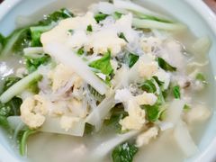 渔民小白菜-吕氏疙瘩汤·新鲁菜(济南万象城店)