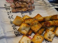 -高鸽子锦州烧烤63年(海阳路店)
