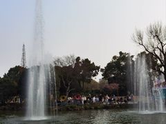 -无锡梅园公园