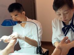 -水墨澜渟足道·SPA·传统(四望亭东关街店)