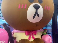 -line friends(明洞旗舰店)