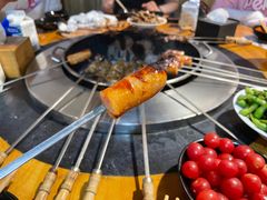 顾大嫂香肠-忠义水浒烤肉(体育西路店)