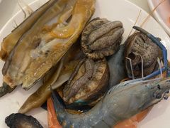 -诱货海鲜自助火锅(爱琴海购物公园东百店)
