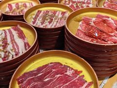-伍棵星炭烤自助料理·烤鳗鱼(浦东食品城店)