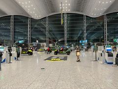 -广州白云国际机场-T2航站楼