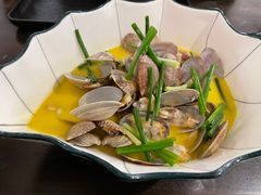 芥末花甲-乔街深夜食堂·台州菜·高压锅生蚝(杭州总店)