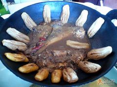 炖平鱼-古洼一锅鲜(国道店)