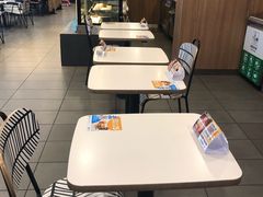 大堂-麦当劳(宜安广场店)