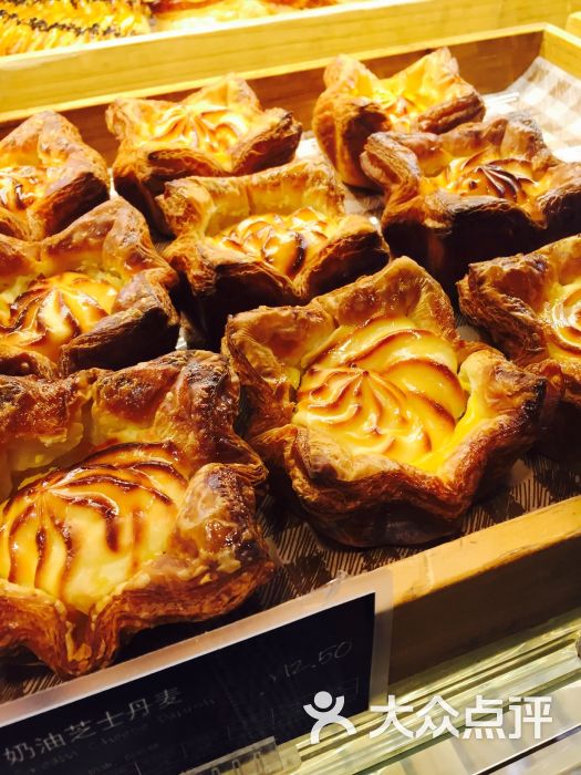 红桥区 芥园道 面包甜点 面包西点 多乐之日(水游城店) 所有点评