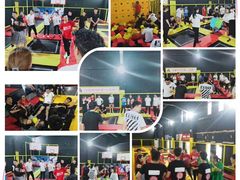 -唆了蜜团建·趣味沉浸式剧情·蹦床轰趴运动拓展基地(天津旗舰店)