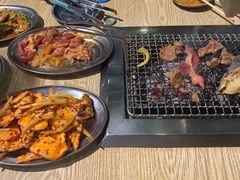 -胡同烧烤·烤肉(塔湾店)