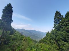 -井冈山风景名胜区-黄洋界
