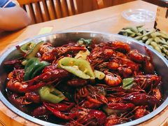 -云晓光头烧烤吧(德平路店)