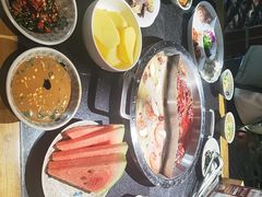 -蓉城老院十年老火锅(中南店)