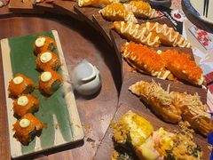 -古田居·特色寿司料理(星之岛旗舰店)