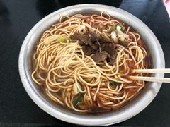 -薛记襄阳香辣牛肉面(平安路店)