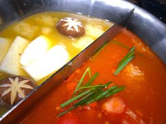 -湊湊火锅·茶憩(上海合生汇店)