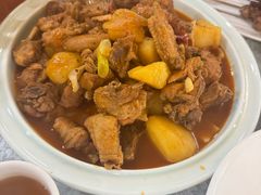 -汗腾格里·风味餐厅(新疆驻京办店)