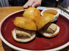 金馒包·永昌臭豆腐-苏小柳手工点心(人民广场分院)